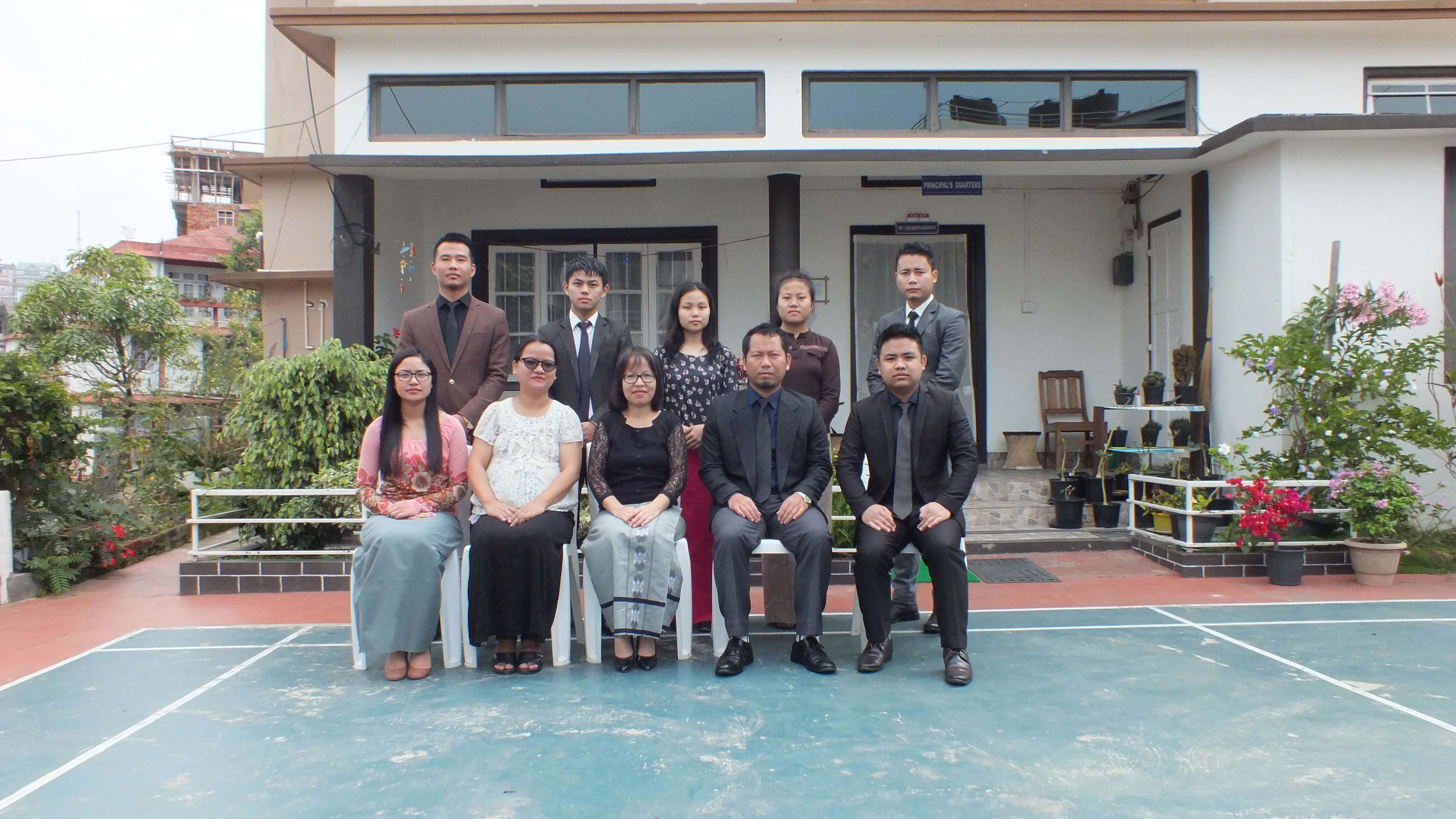 MTC Faculty and Student Care Groups for Pastoral Encouragement
