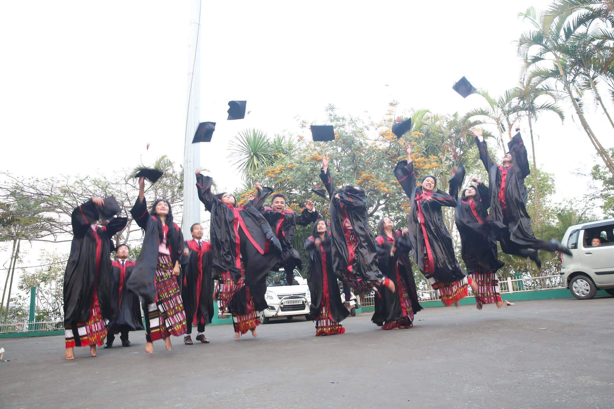 Skill training sessions at Missionary Training College